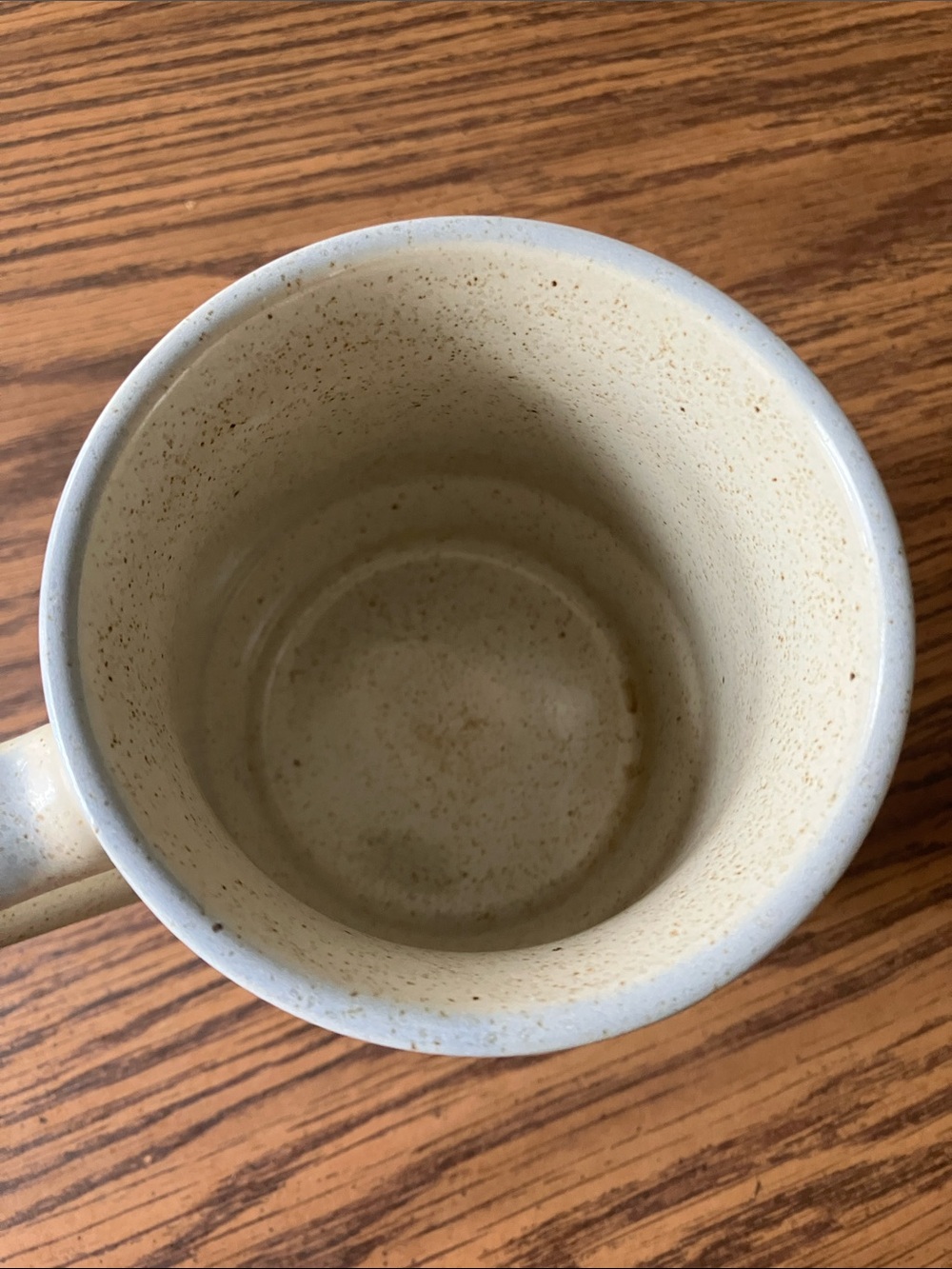 VTG Rocky Mountain National Park Speckled Mug - Picture 4 of 6